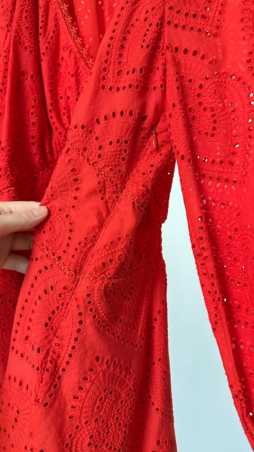 새상품 올세인츠 원피스 상품이미지9