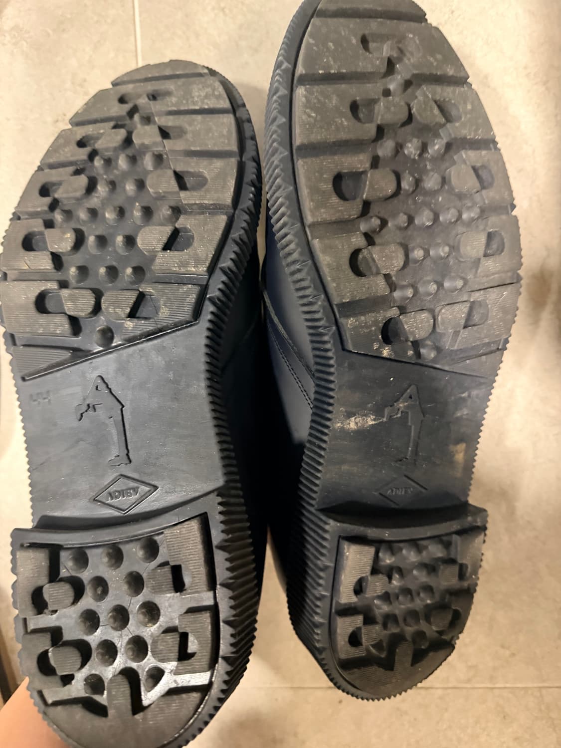 ADIEU x WINNIE NYC Laced shoes US 11 상품이미지3