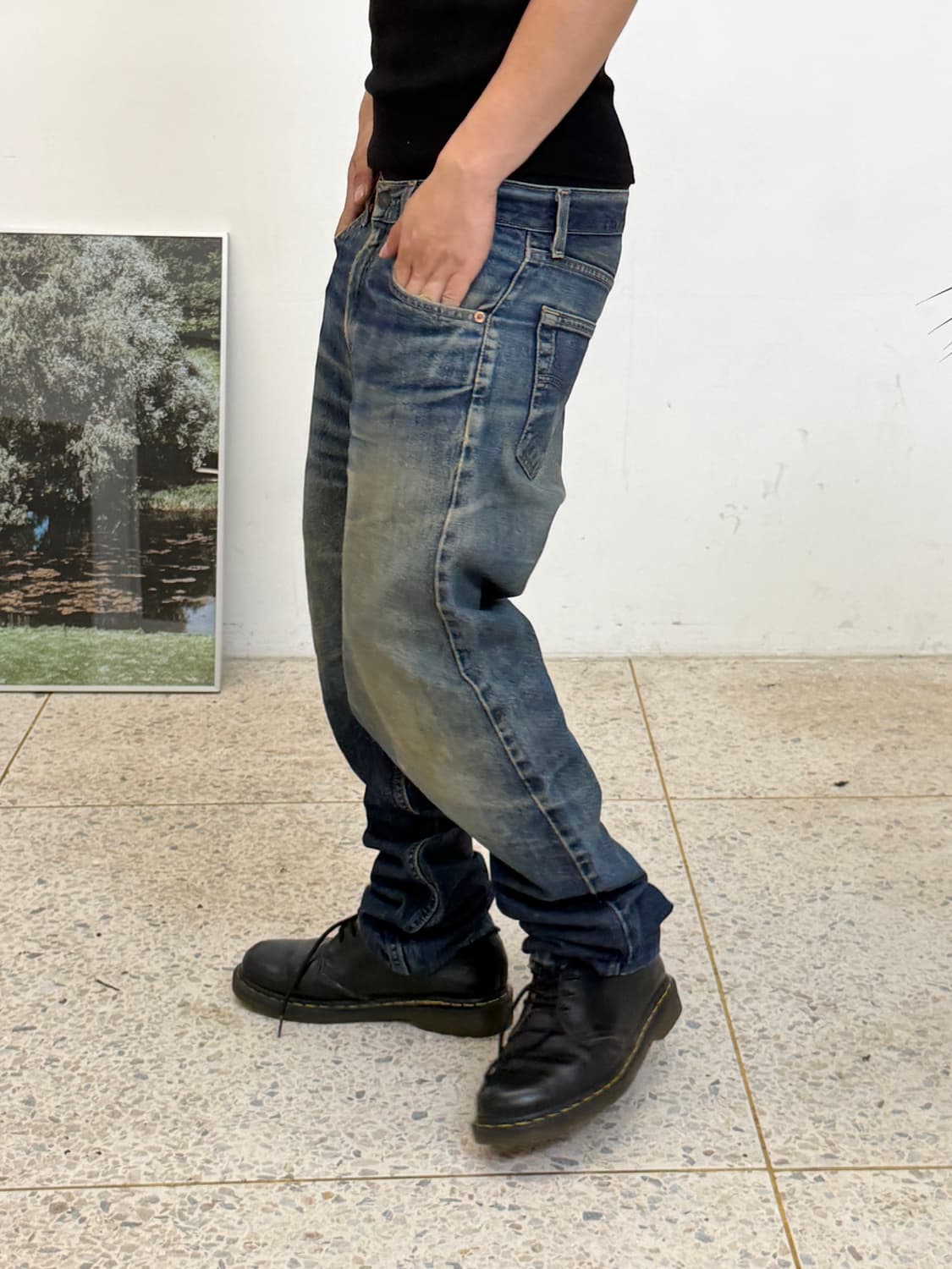 리바이스 521 스트레이트 상품이미지6