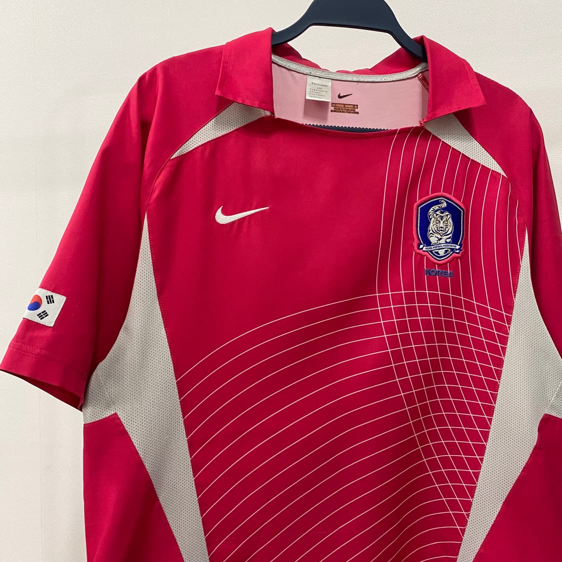 나이키 02 축구대표팀 어센틱 유니폼 상품이미지3