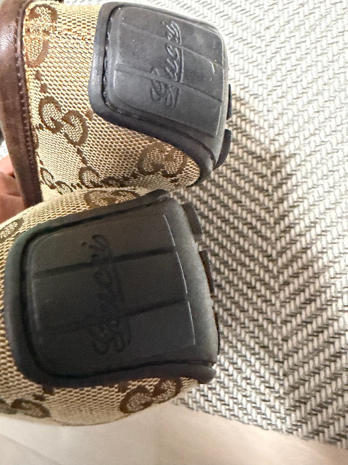 구찌 정품 로퍼 230 상품이미지4