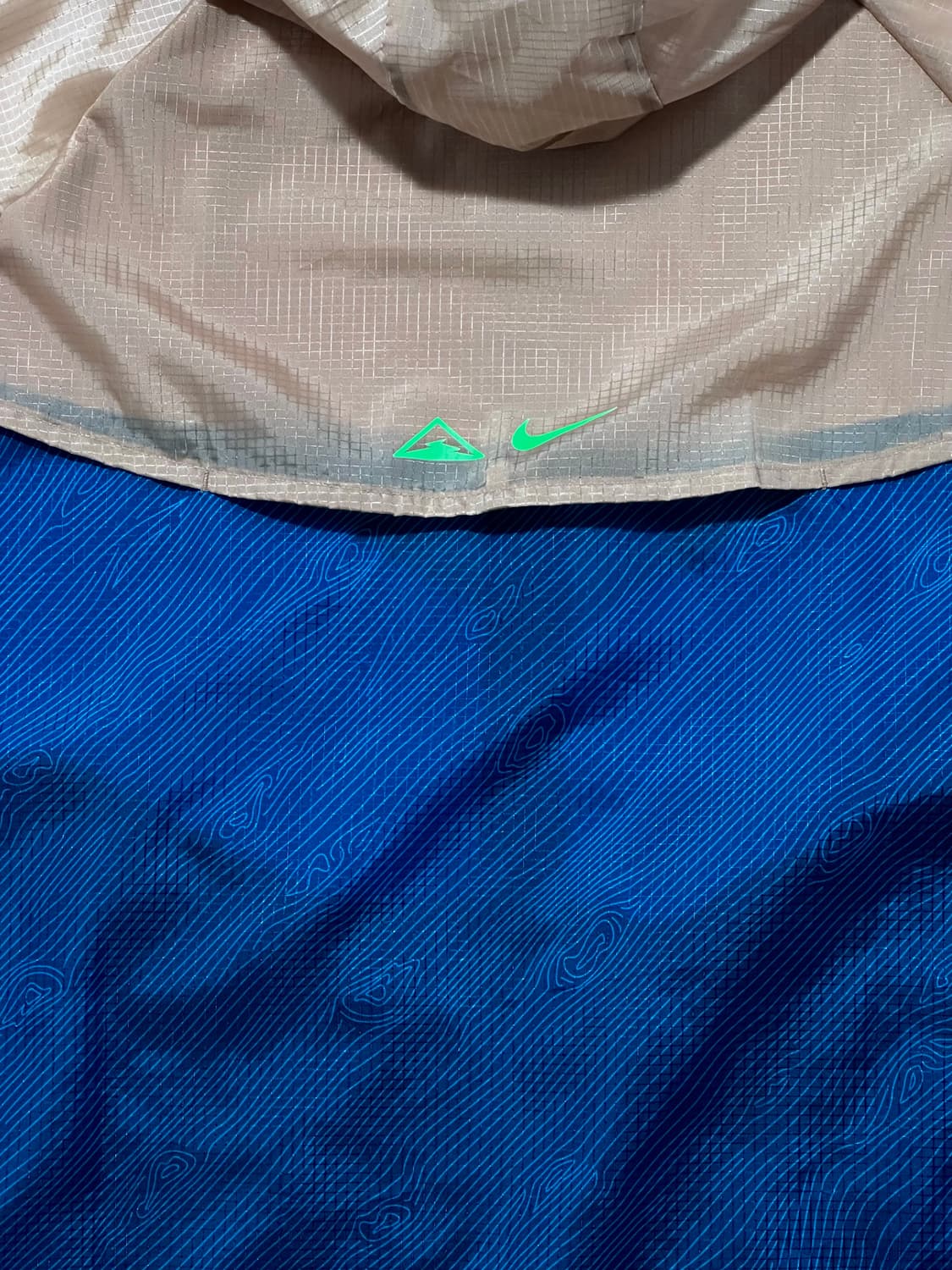 나이키 ACG 컬러블록 윈드브레이커 자켓 상품이미지5