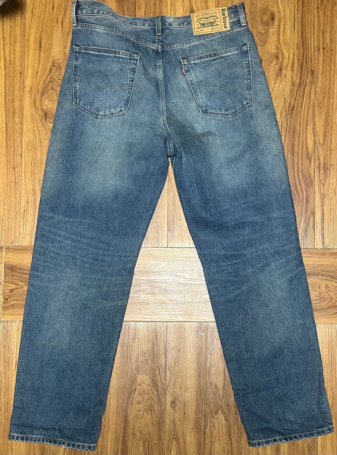 리바이스 바버 568 36 상품이미지2