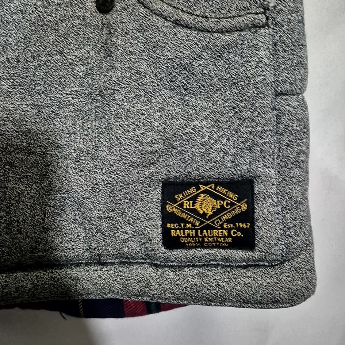 폴로 랄프로렌 웨스턴 패딩 조끼 상품이미지3