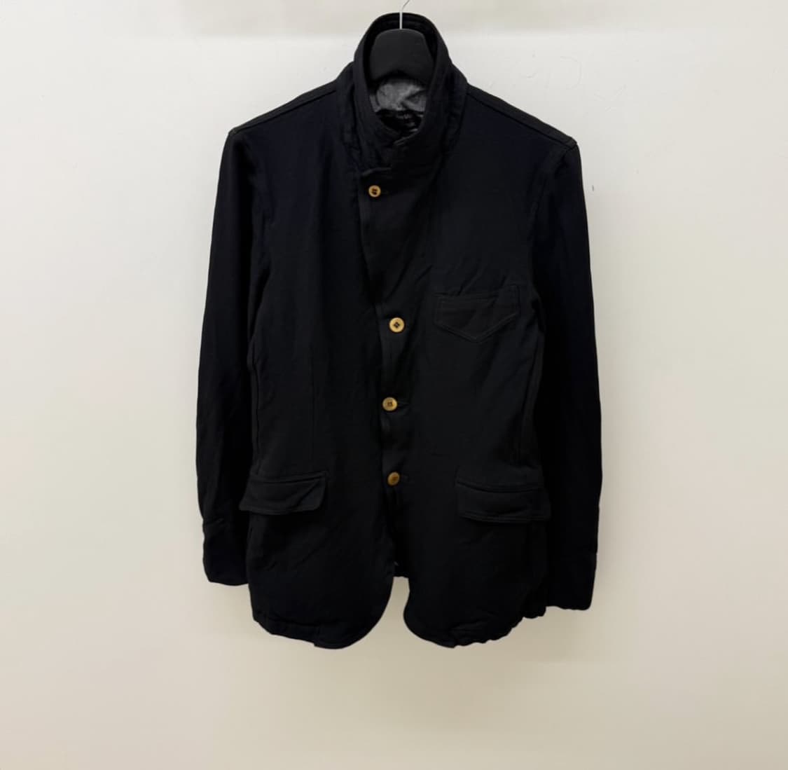 꼼데가르송 옴므플러스 축융 하이넥 자켓 상품이미지1