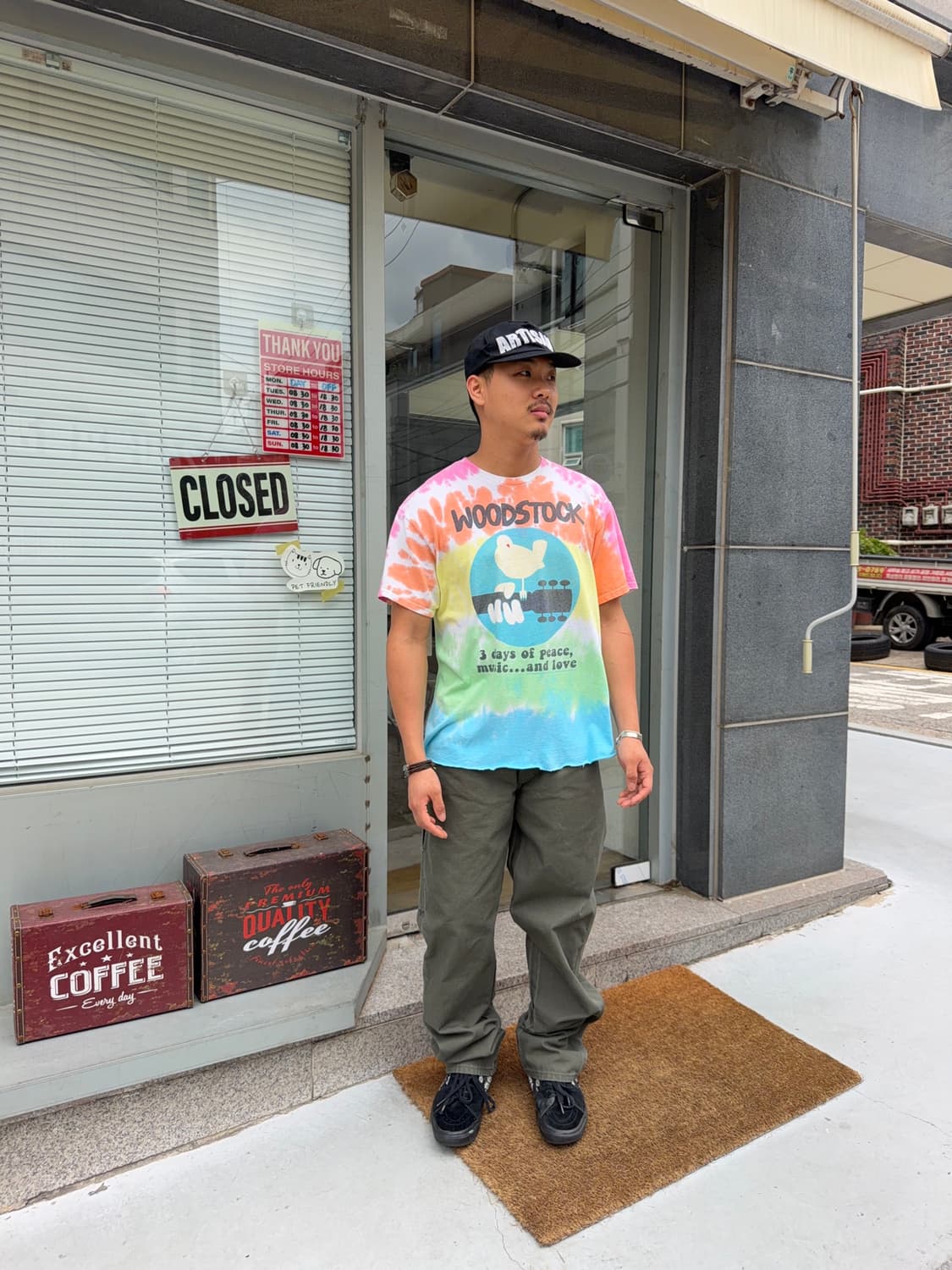 Dickies carpenter (32X32) 상품이미지5