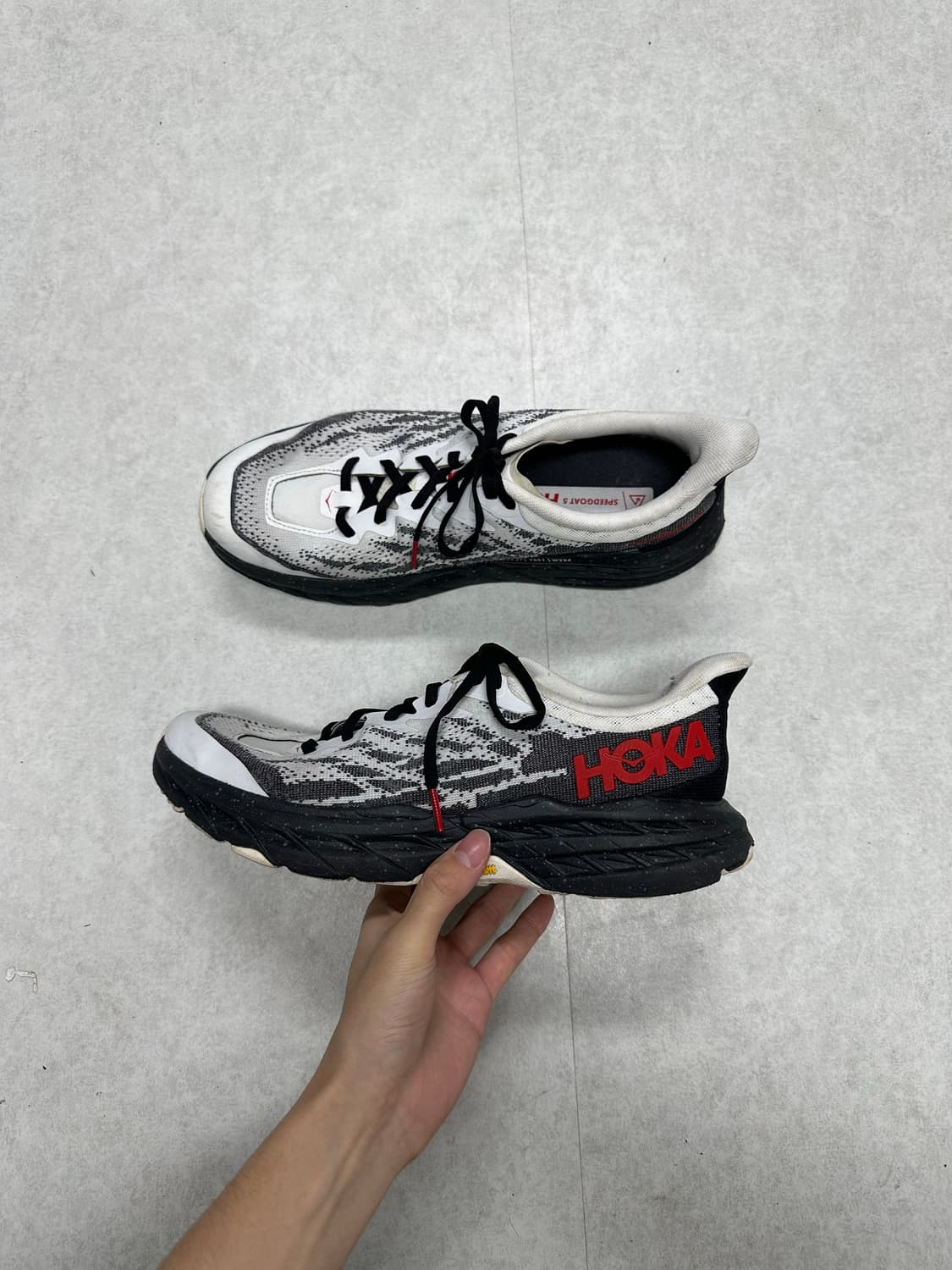 호카 스피트고트 5 상품이미지1