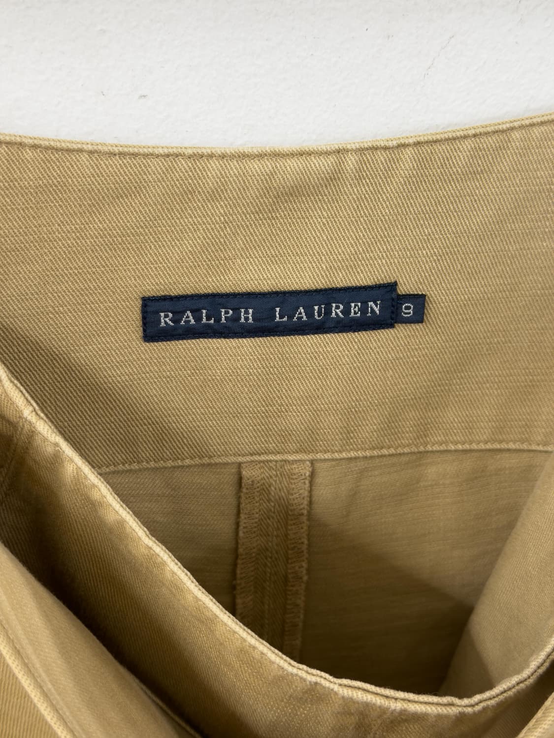 랄프로렌 랩 스커트 상품이미지6