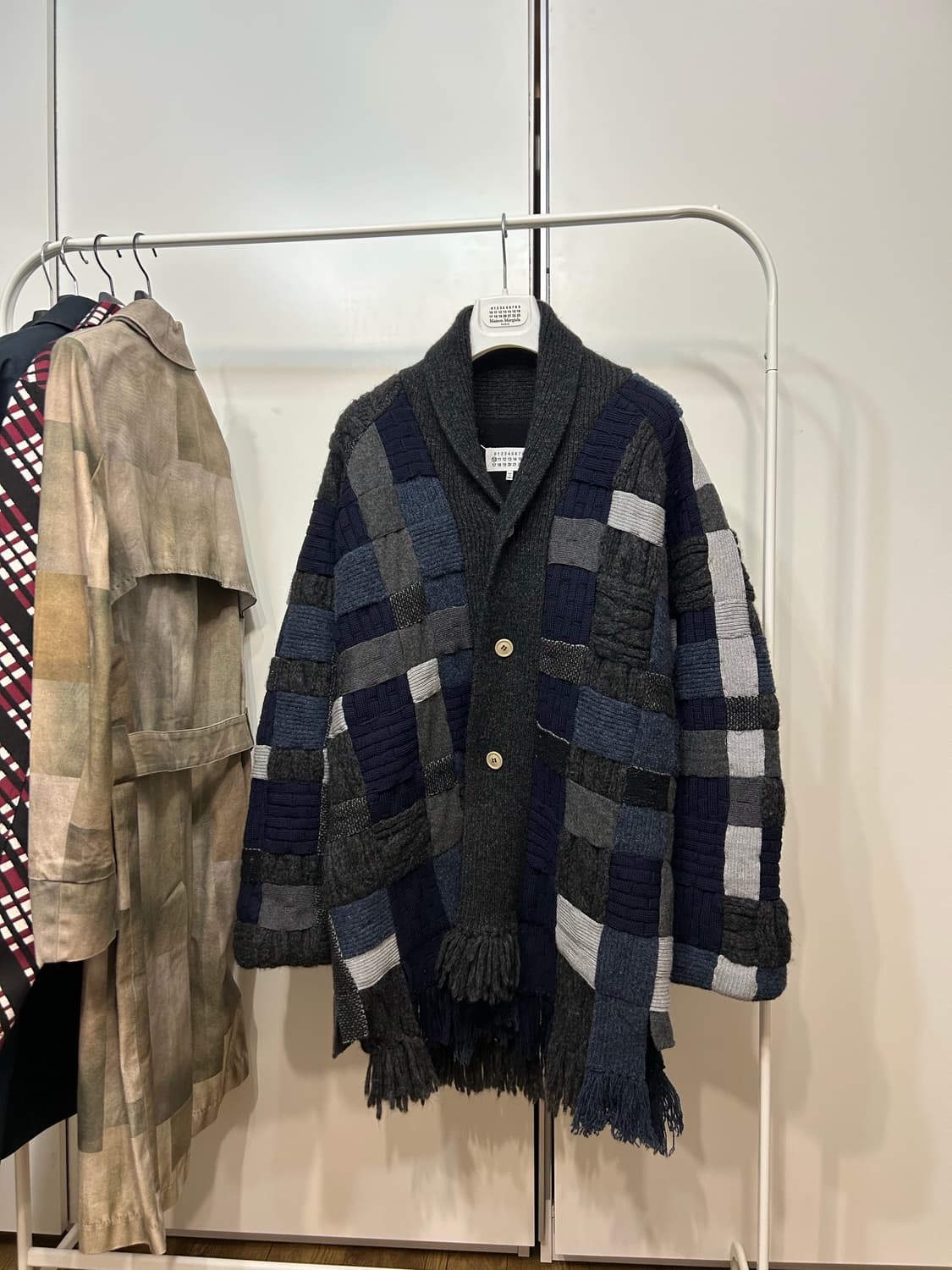 마르지엘라 코위찬 자켓 상품이미지1