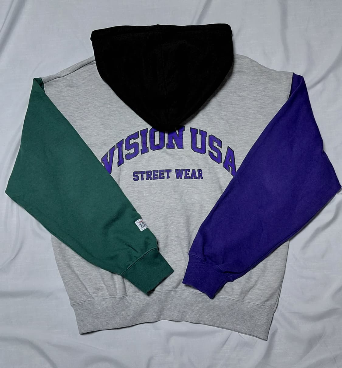 VISION STREET WEAR 후드티 M 상품이미지5