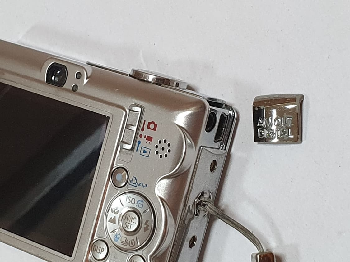 캐논 익서스55  빈티지디카 상품이미지6