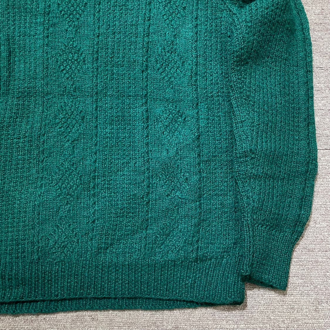 아메리칸 빈티지 니트  상품이미지3