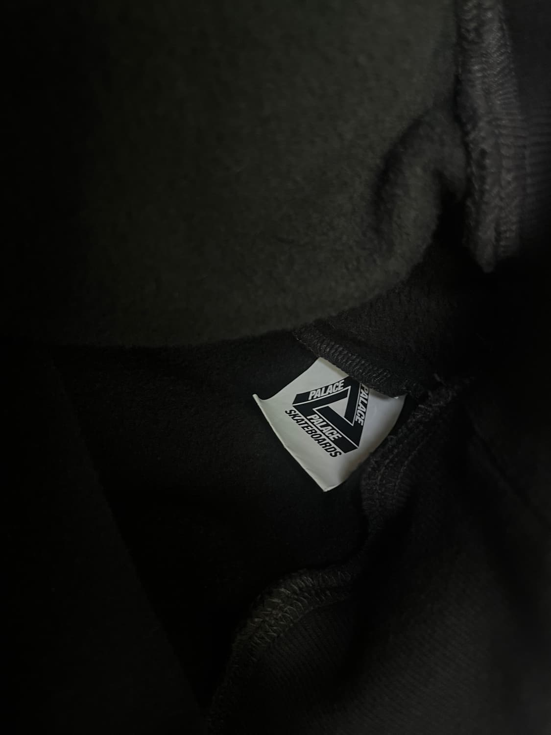 팔라스 빗 그리피 트라이퍼그 후드 블랙 M 상품이미지6