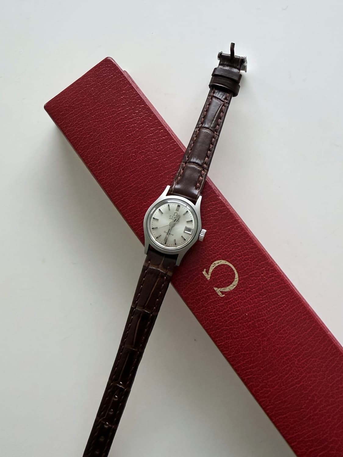 [OMEGA] Geneve vintage watch 상품이미지1