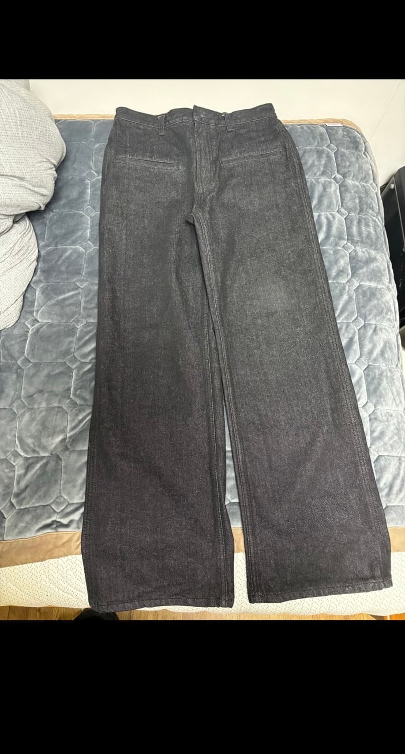 아이엘 블랙 데님 상품이미지2