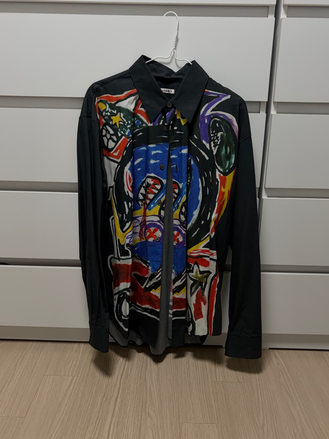 아워레가시 셔츠 상품이미지1