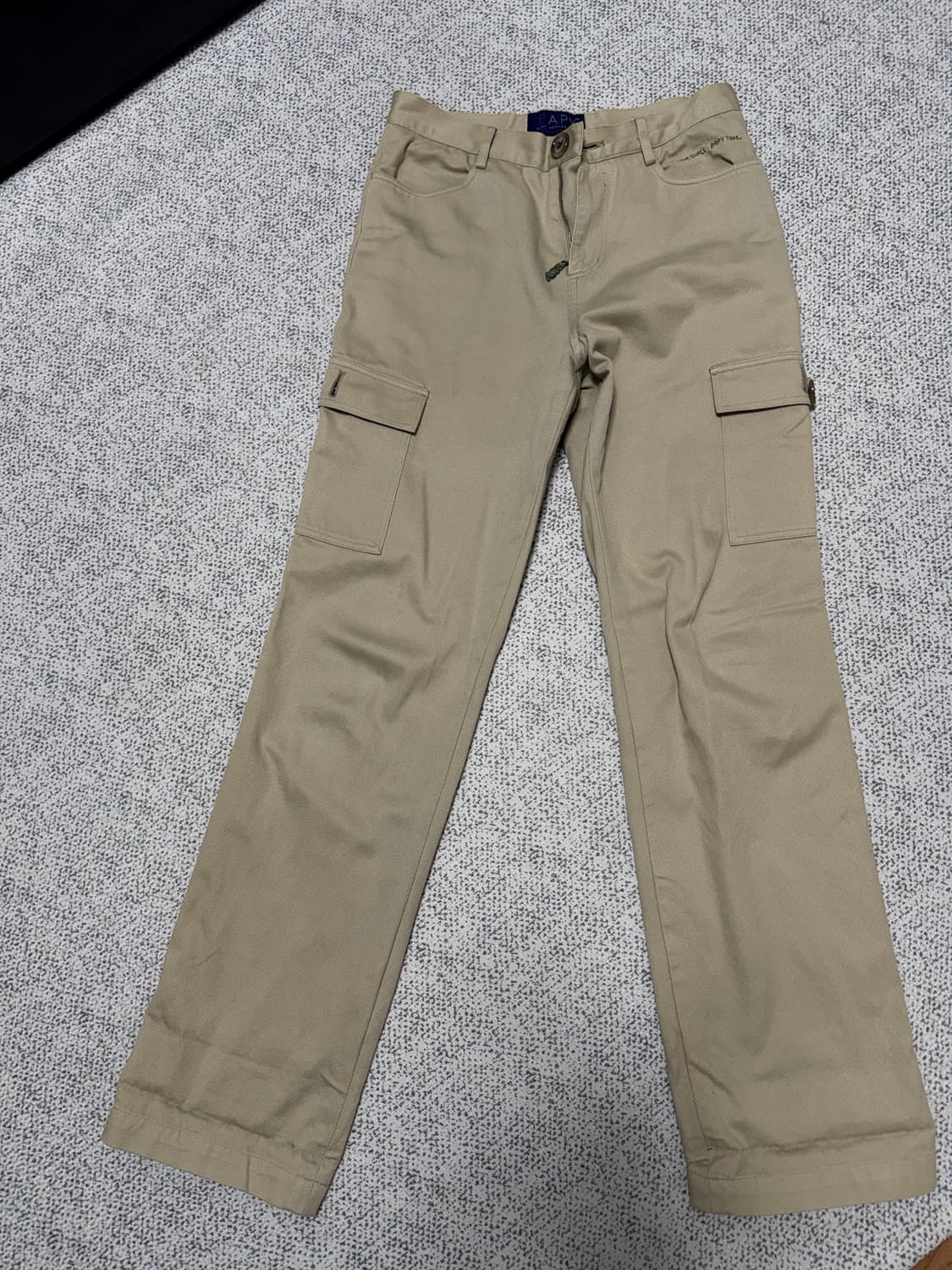 Bape 여성 세컨라인 Bapy 디테일 예쁜 워크팬츠 상품이미지1