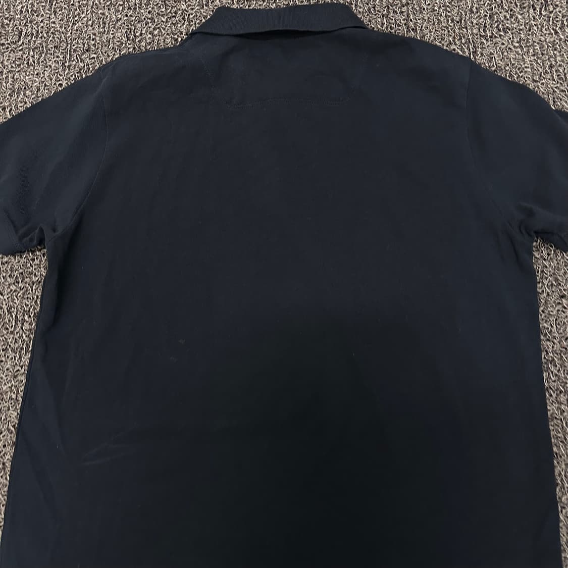 DIESEL 디젤 카라티 반팔티셔츠 블랙 M 상품이미지4