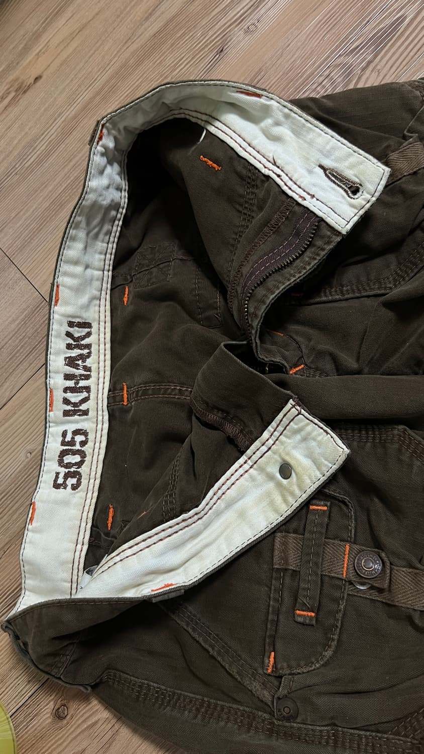 pocket cargo pants 상품이미지4