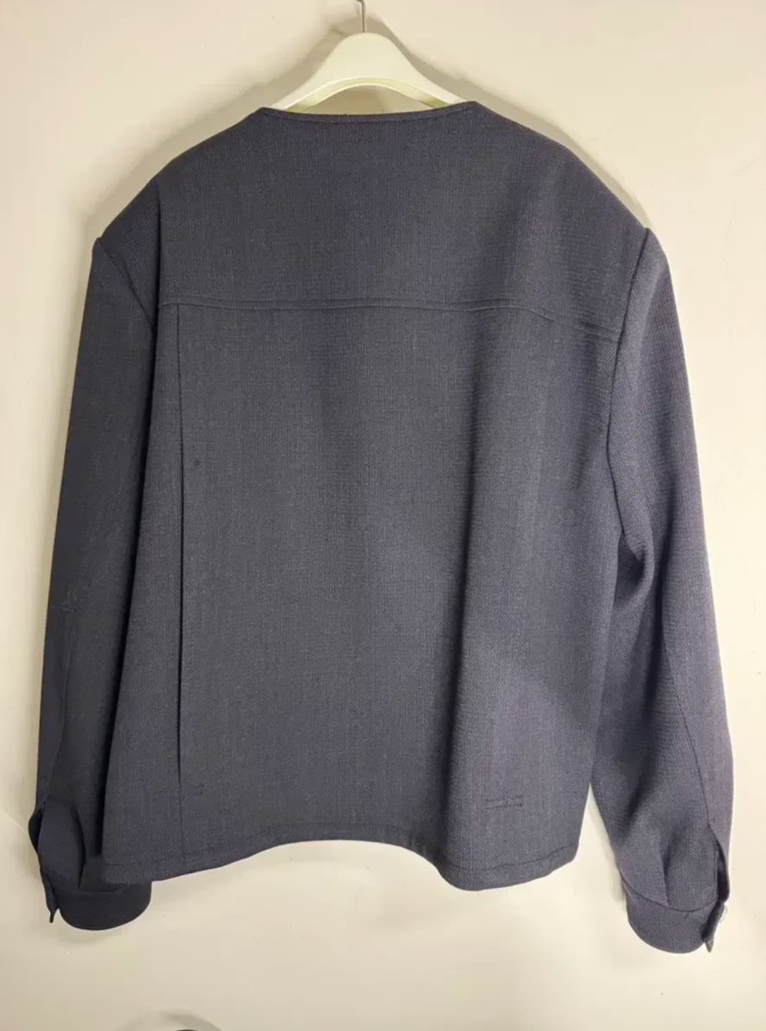 알렌느 라운드넥 블레이져 상품이미지4