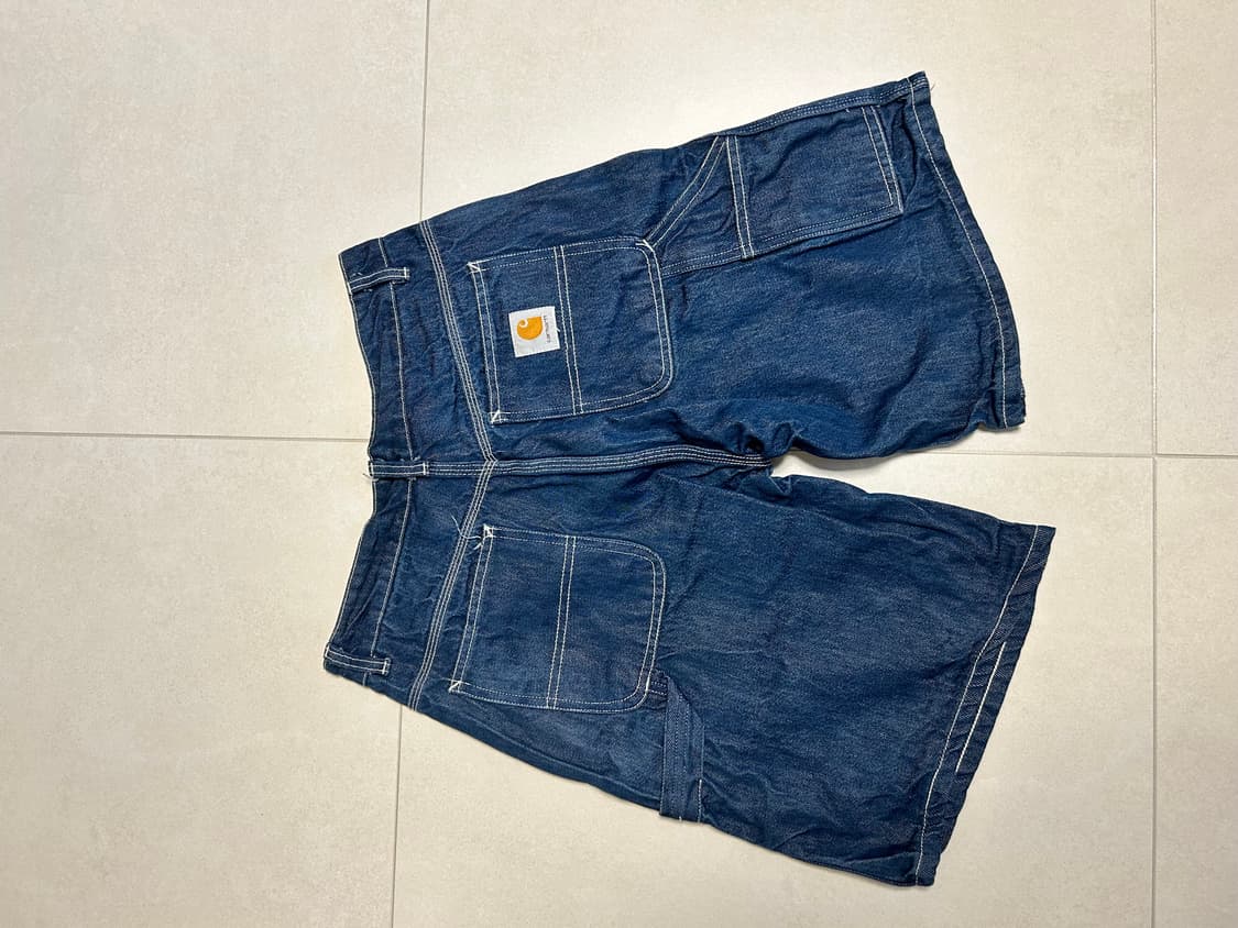 칼하트 카펜터 데님 팬츠 / XL 상품이미지1