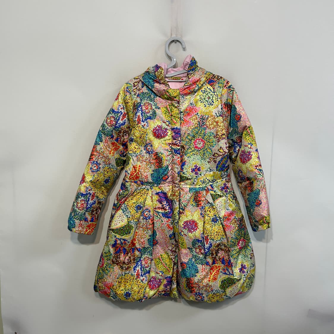 오일릴리 여성 오리털 롱패딩 152 상품이미지1