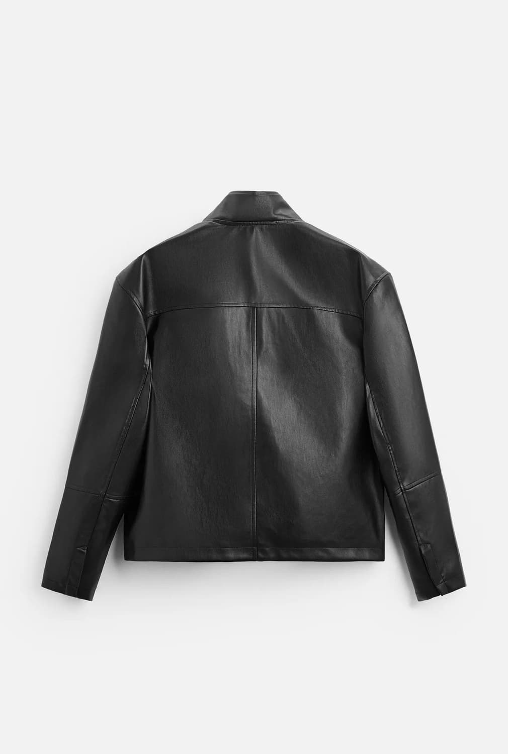 [S] ZARA 레더 자켓 상품이미지1