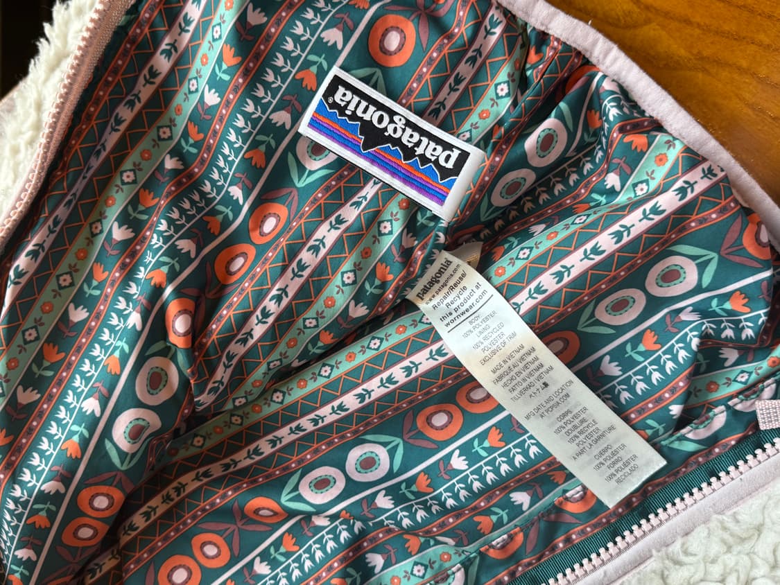 파타고니아 양털 2t 상품이미지4