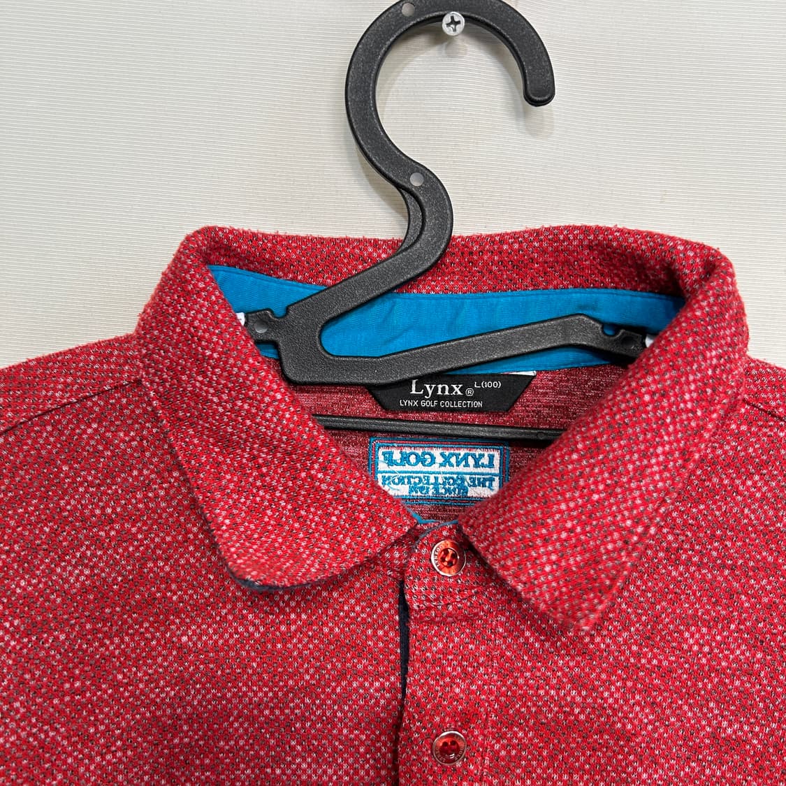 링스 골프 남성 티셔츠 100 상품이미지2