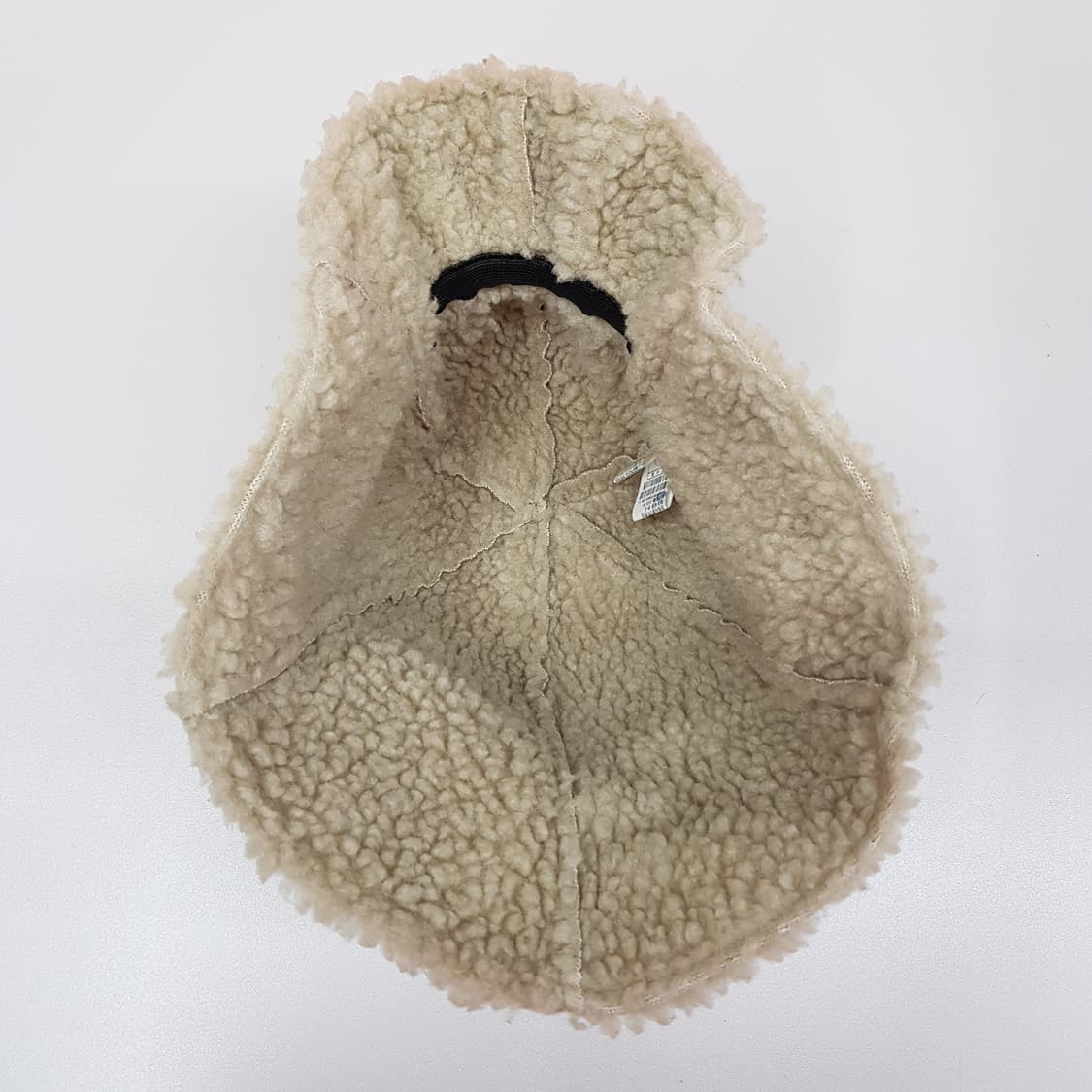 한섬 SJSJ  퍼소재 버킷햇 상품이미지4