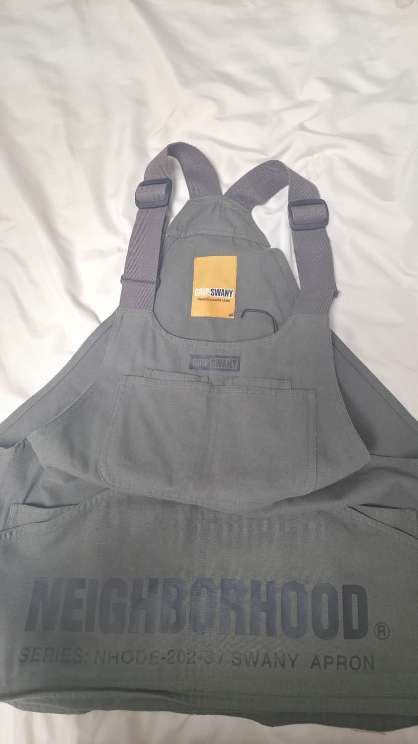 그립스와니 X 네이버후드 테크니컬 베스트 상품이미지2