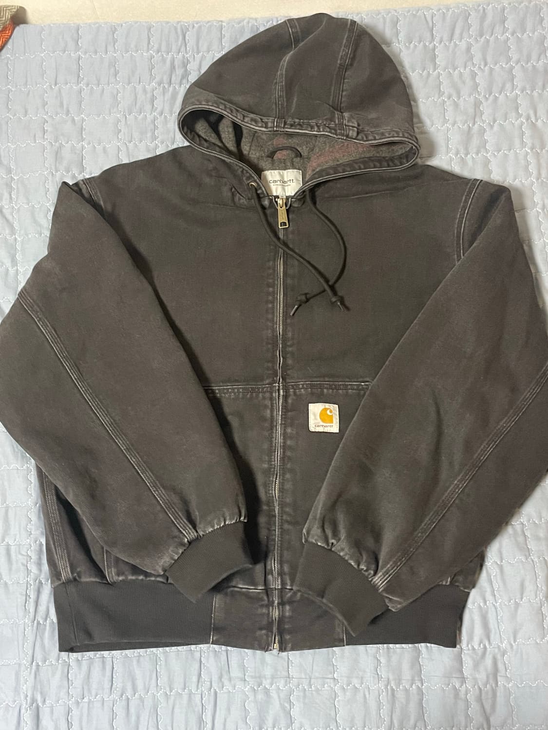 칼하트 og 액티브자켓 메이틀랜드 상품이미지1