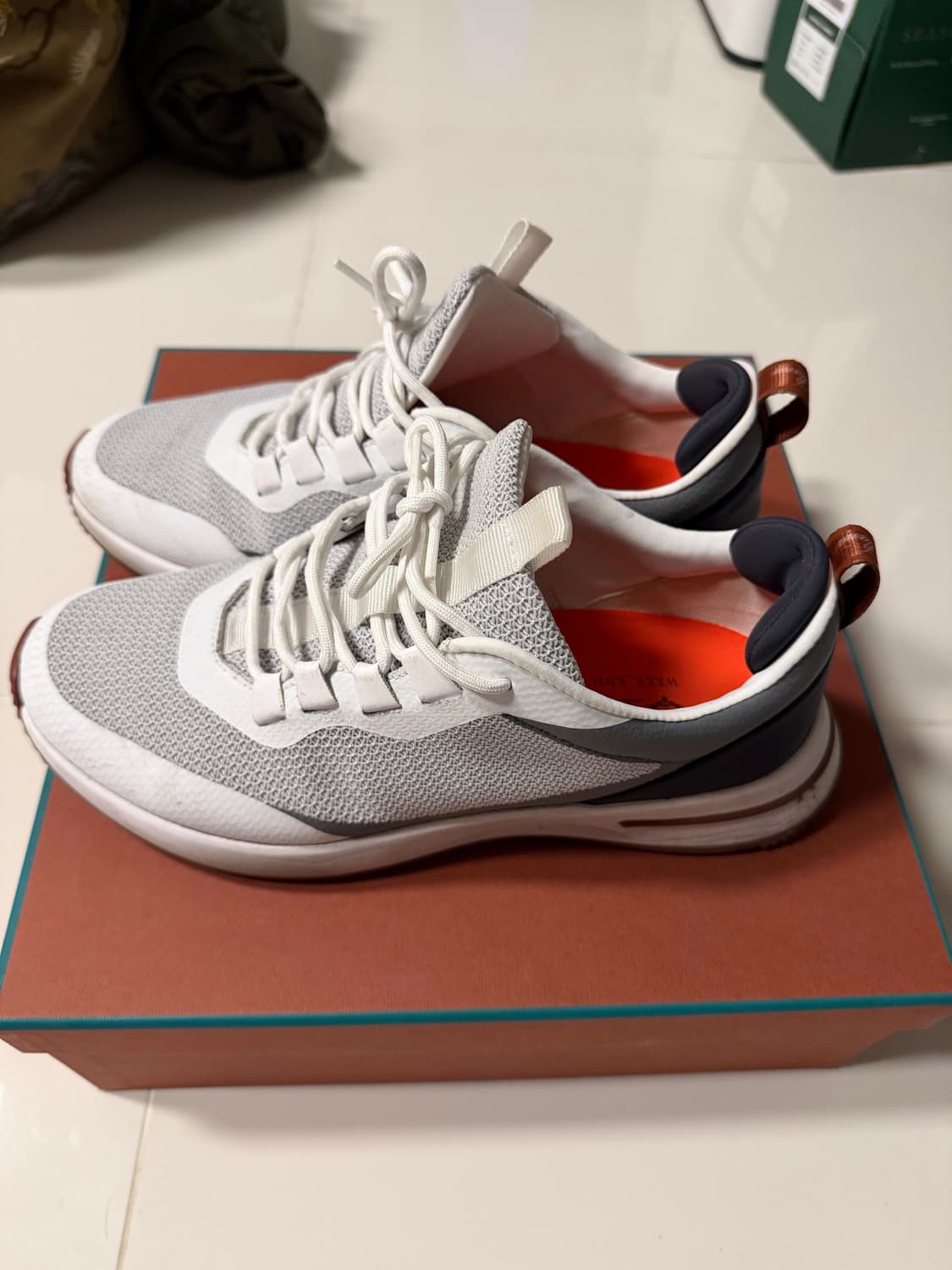 로로피아나 위크엔드 스미커즈39 상품이미지2