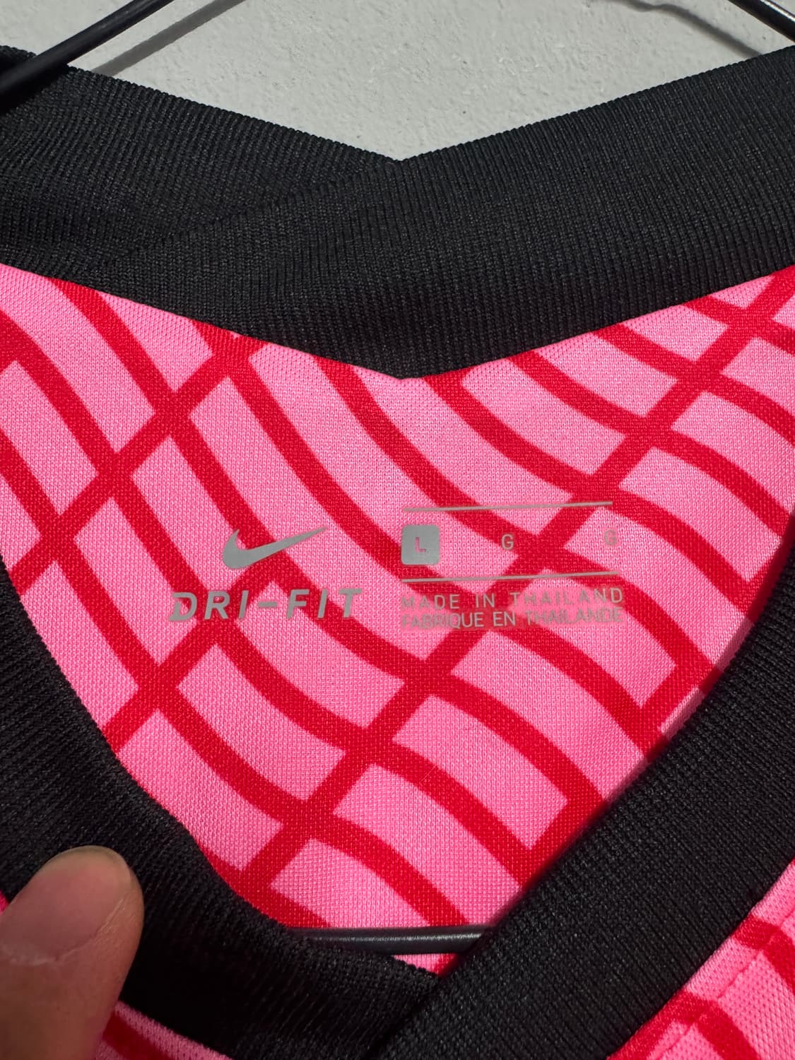 나이키 대한민국 국대 유니폼 L 상품이미지4