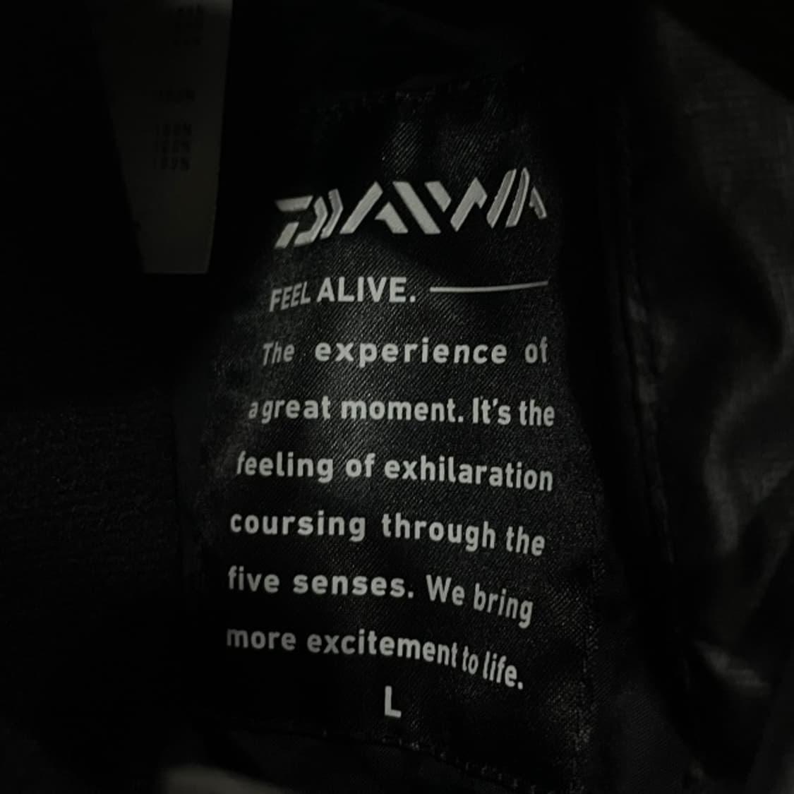 100 다이와 프리마로프트 리버시블 양면 점퍼 상품이미지5