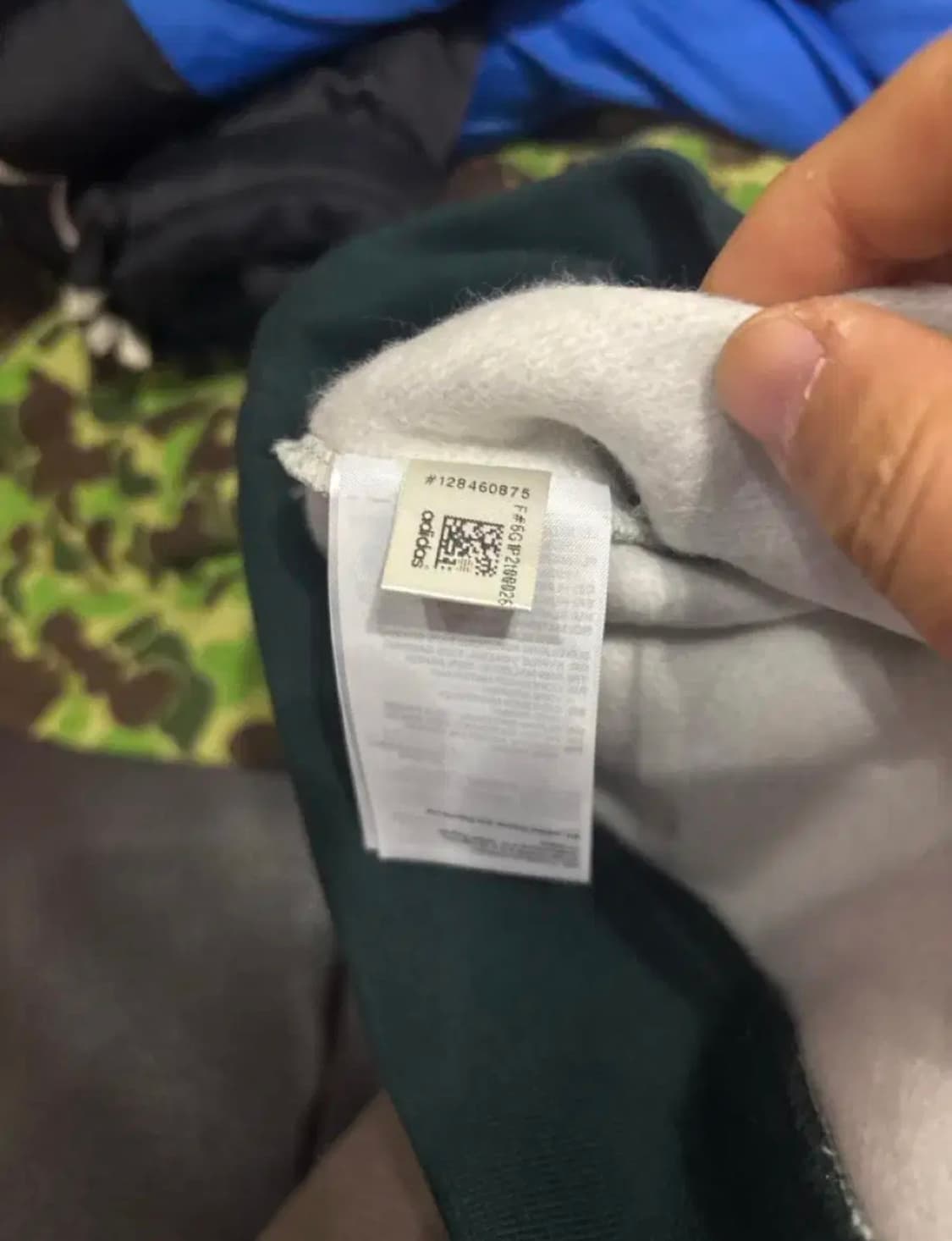 [S] 아디다스 노아 후드티  상품이미지4