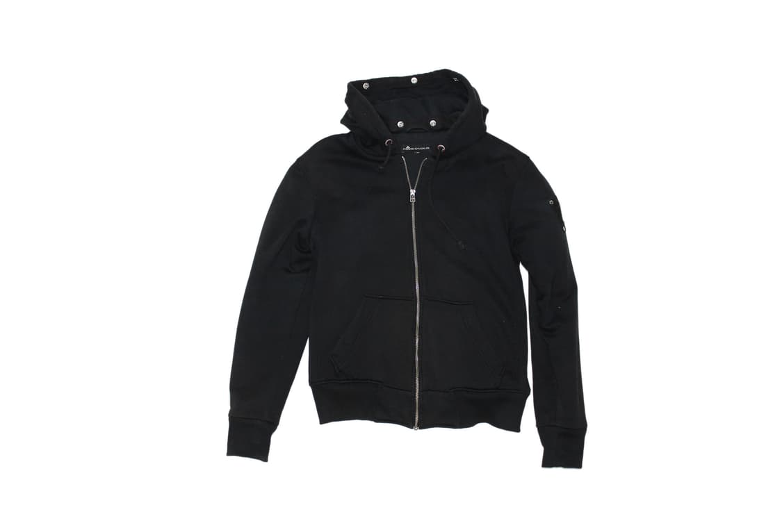 Moose Knuckles 무스너클 헤비웨이트 후드집업 상품이미지2