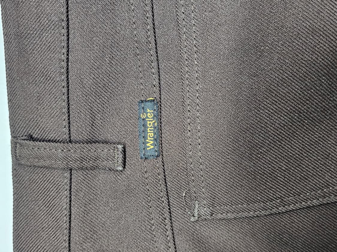 랭글러 메카닉 팬츠 36 dark brownn 상품이미지4