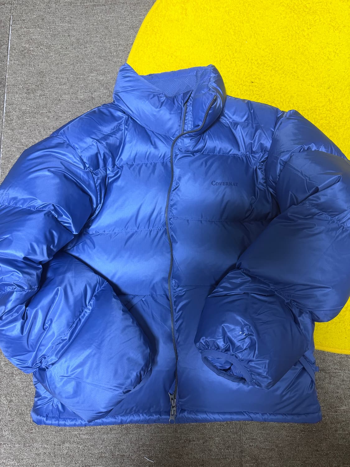 커버낫 씨빅 패딩 M 상품이미지1