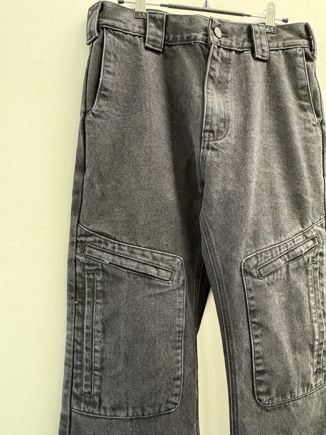 M)Mpa Revealed Pocket Pants Black [새상품] 상품이미지3