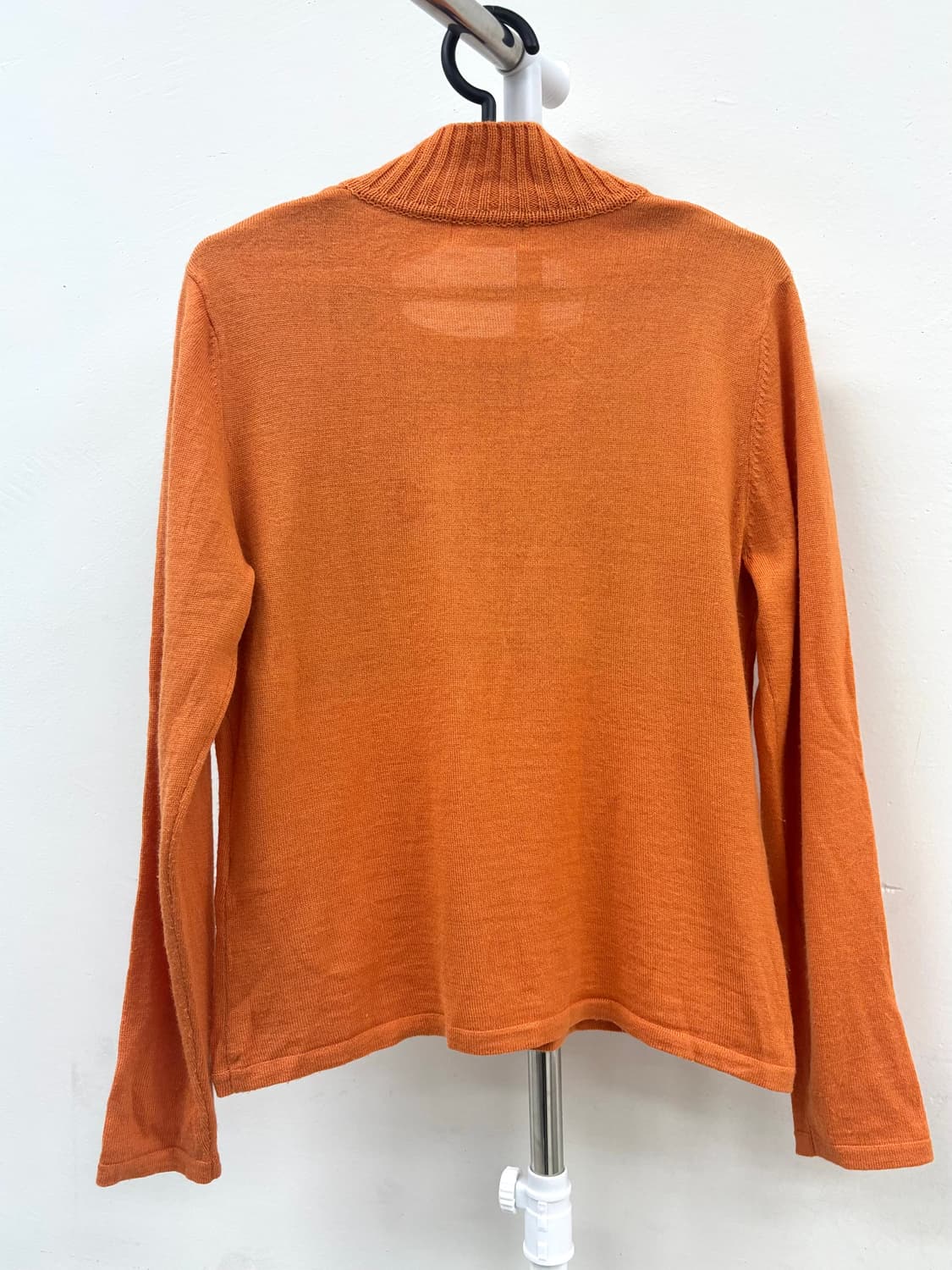 빈티지 울50% 에스닉 롱슬리브 상품이미지6