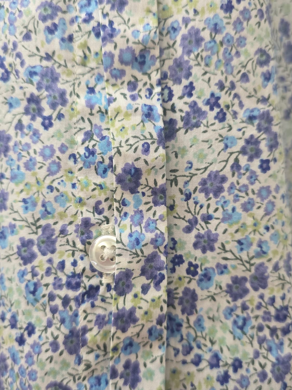 일본마가렛호웰 잔꽃블라우스 상품이미지6