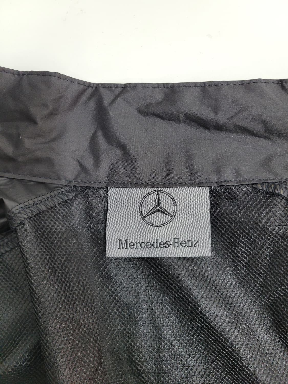 메르세데스 벤츠 바람막이 자켓 / 남 M 블랙
 상품이미지8