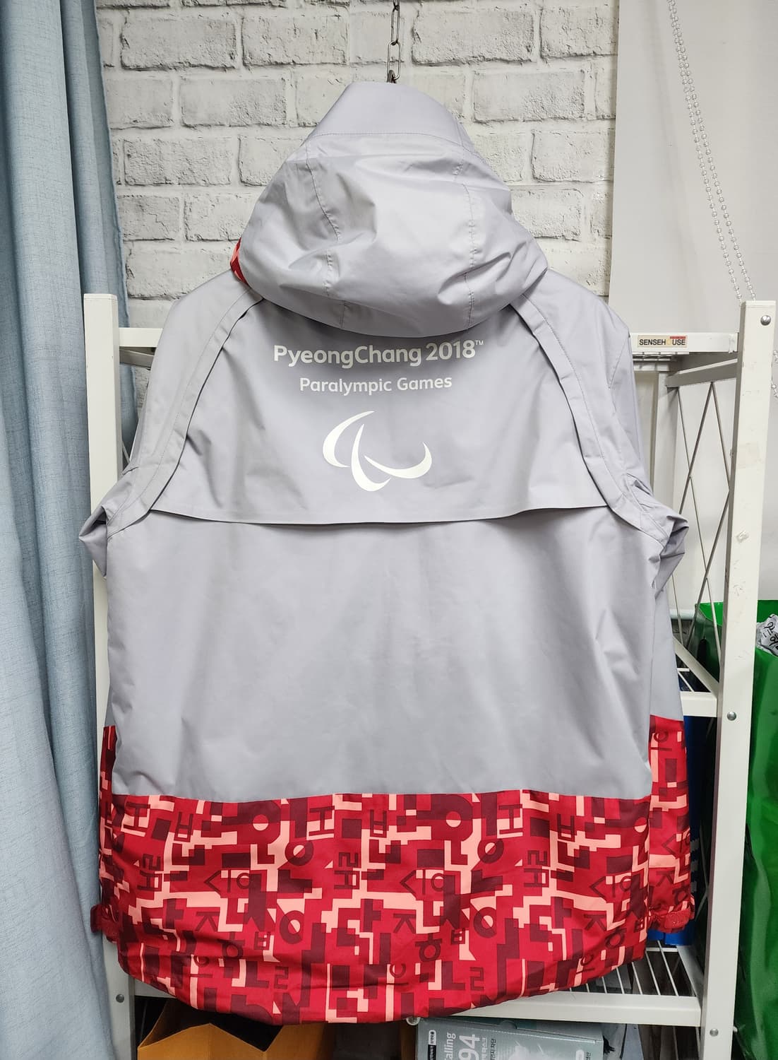 노스페이스 평창올림픽 스키복 100 자켓 MM33 상품이미지7