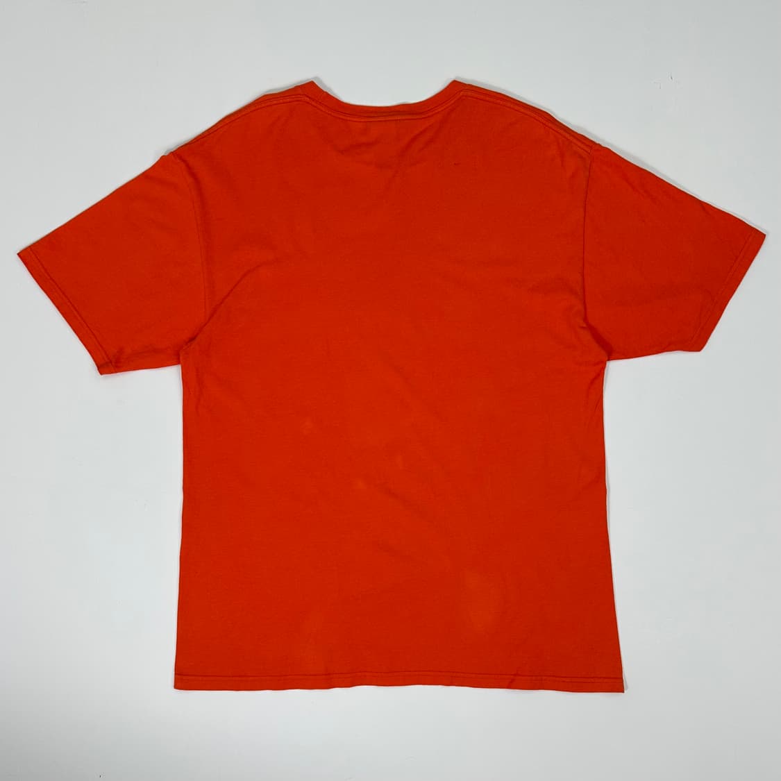 Stussy orange t-shirt 상품이미지7