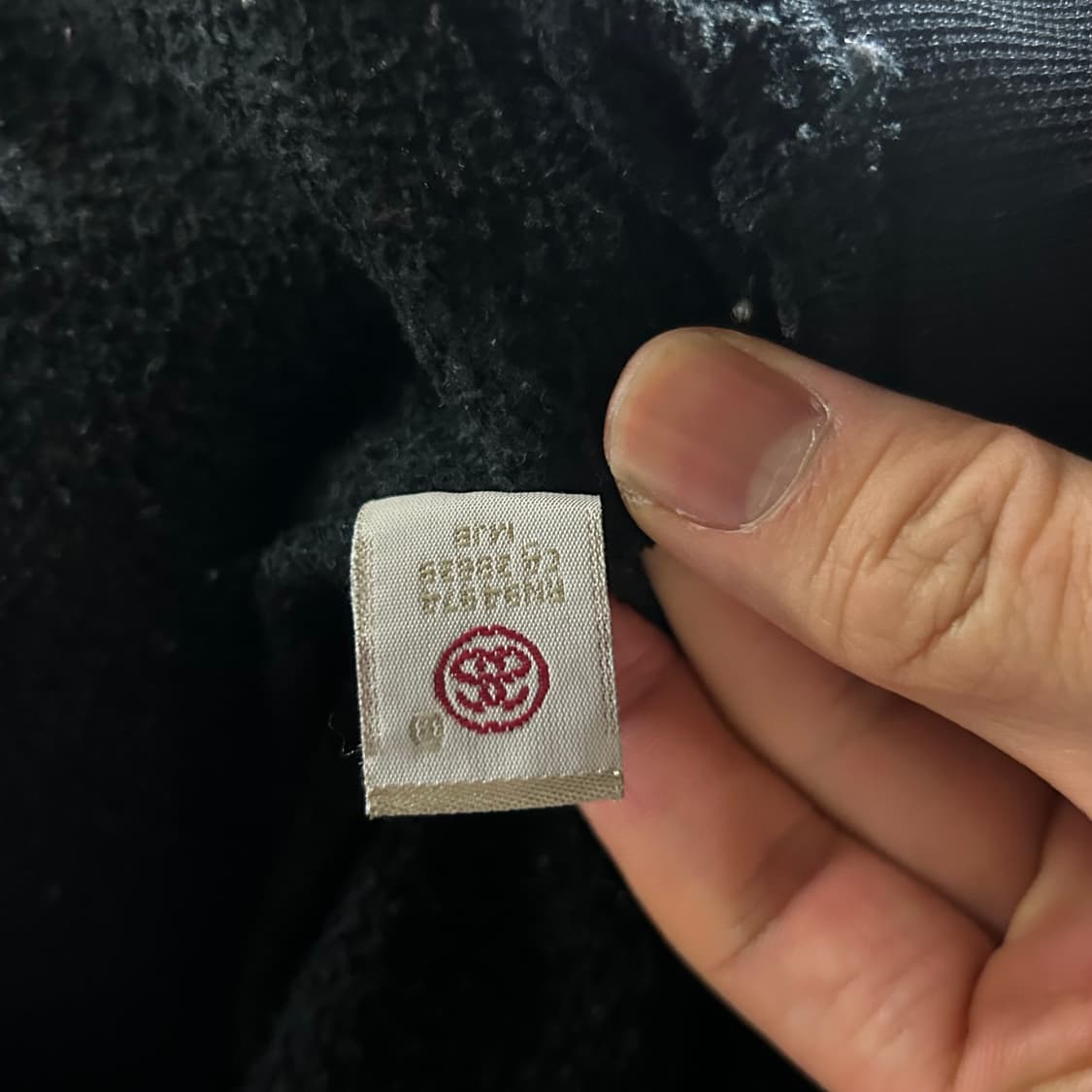 스투시 NINETEEN Eighty 후드티 L 상품이미지4