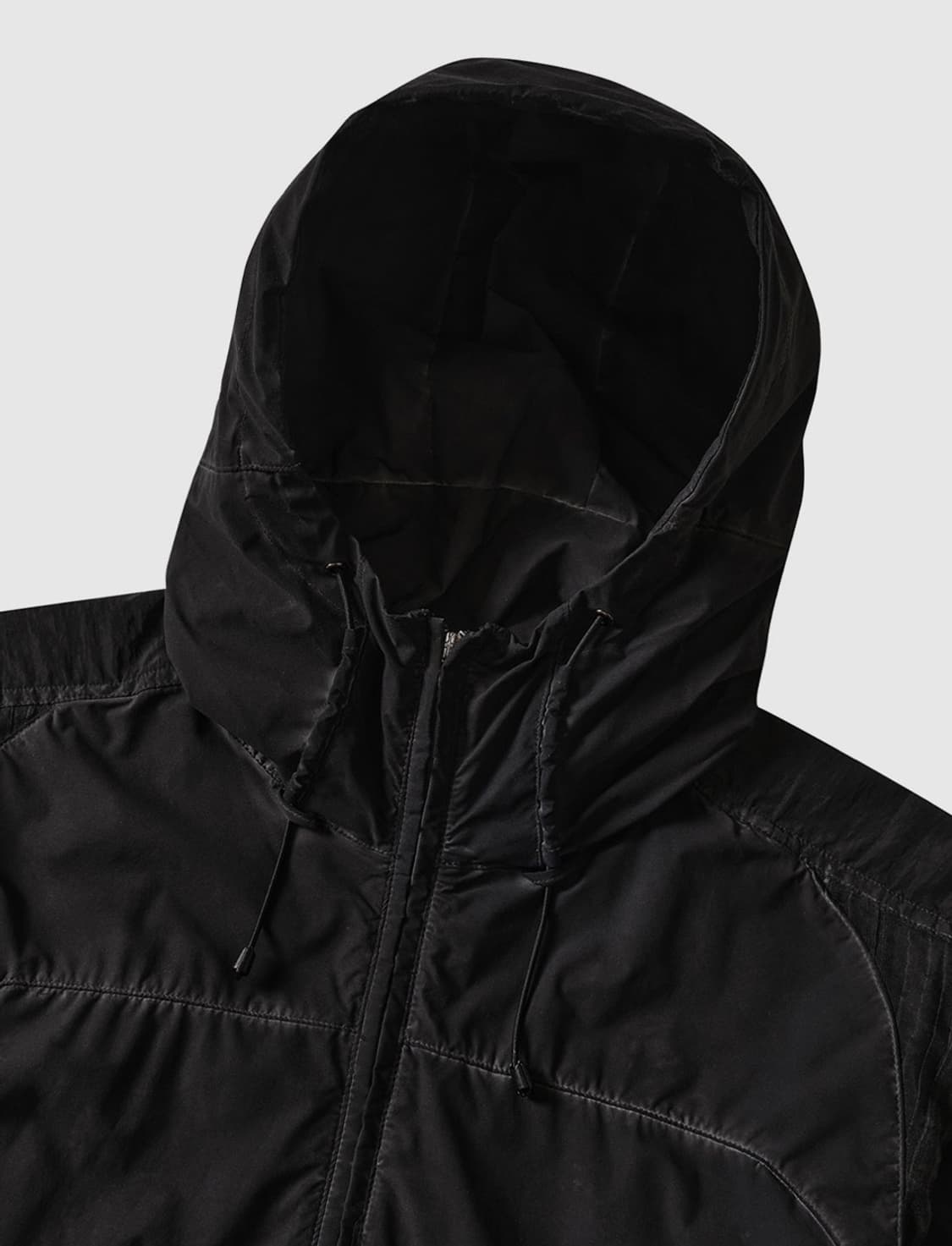 엑슬림 EP.7 10 JACKET (BLACK)  상품이미지3