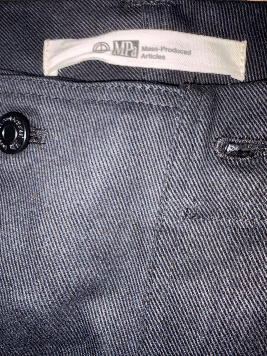 PLASTICPRODUCT utility pants 상품이미지2