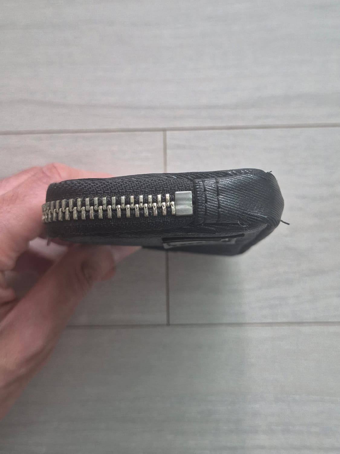 포터 멀티 코인 케이스 블랙 상품이미지5