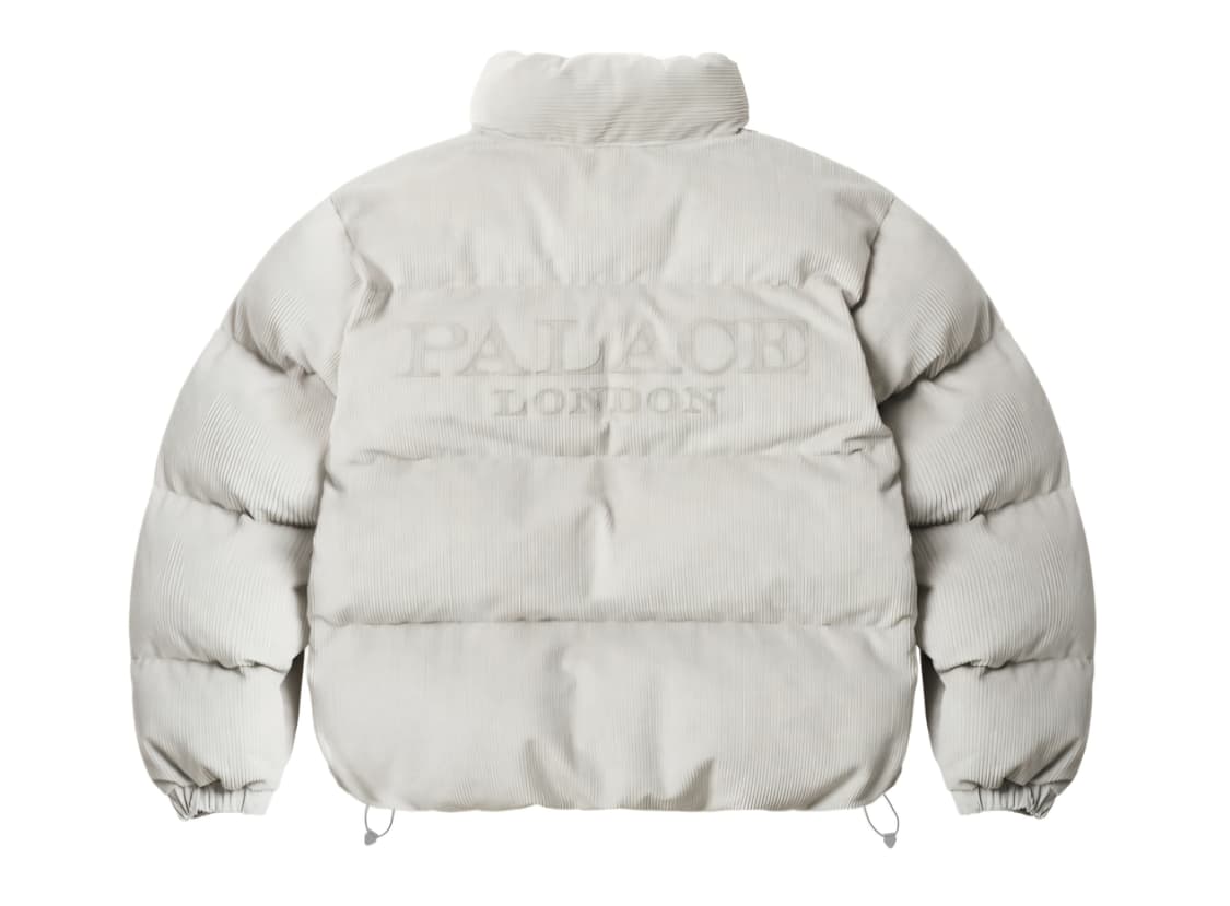 팔라스 코듀로이 푸퍼 본 상품이미지2